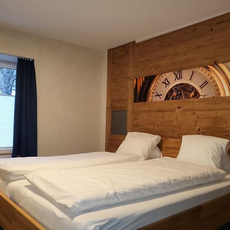 Kapitel 7 Boutique-Hotel Raron Экстерьер фото