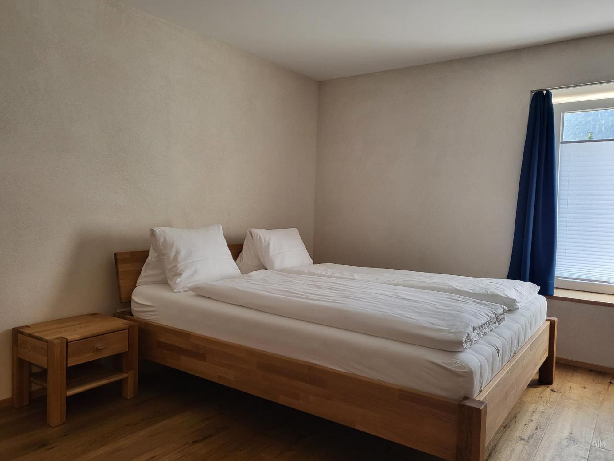 Kapitel 7 Boutique-Hotel Raron Экстерьер фото